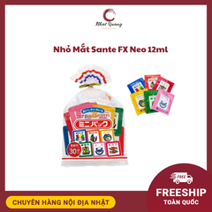 Gia Vị Rắc Cơm Nhật Bản Tanaka 30 Gói - 6 Vị