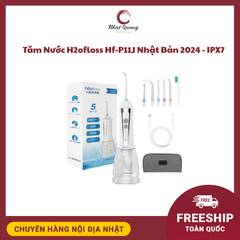 Tăm Nước H2ofloss Hf-P11J Nhật Bản 2024 - IPX7
