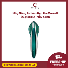 Máy Nâng Cơ Làm Đẹp The Vzusa II (A.global) - Màu Xanh
