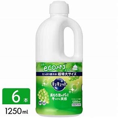 Nước rửa bát Kao Kyute Kuyte 1250ml
