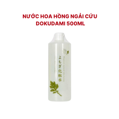 Nước Hoa Hồng Ngải Cứu - Ngừa mụn, kháng viêm, da mềm mịn ( 500ml )