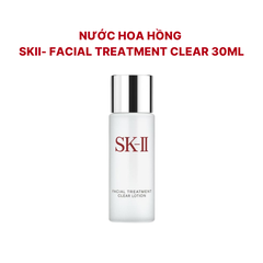 Nước Hoa Hồng SKII- Facial Treatment Clear (30Ml)