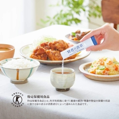 Bột Uống Giảm Hấp Thụ Đường Và Chất Béo Sau Ăn - The Wise Man's Dining ( 30 Gói x 6g)