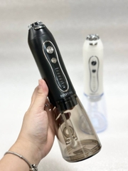 Máy Tăm Nước Công Nghệ Sóng Âm H2oFloss HF6J