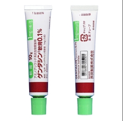 Kem bôi trị sẹo Gentacin 10g