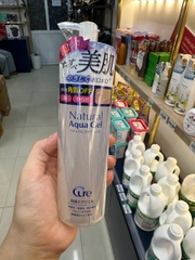 Tẩy Da Chết Cure, nội địa Nhật