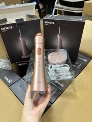 Máy Tăm Nước Sóng Rung Cao Cấp MEYRITZ-TB5011
