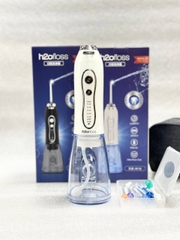 Máy Tăm Nước Công Nghệ Sóng Âm H2oFloss HF6J