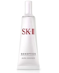 Tinh Chất Serum Aura SK-II dưỡng trắng, mờ nám da Genoptics Aura Essence tuýp 10ml