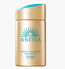 Sữa Chống Nắng Anessa Dưỡng Da Kiềm Dầu 60ml