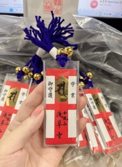 Bùa Thỉnh Từ Chùa Asakusa, Cầu Học giỏi - Thành Tích Học Tập Tốt
