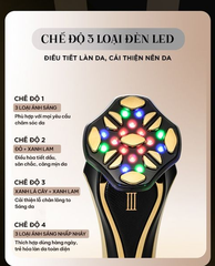 Máy nâng cơ làm đẹp đời mới nhất Dr. Arrivo The Zeus III