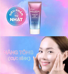 Kem chống nắng Skin Aqua Tone Up UV essence SPF50+ PA ++++ 80g