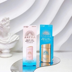 Sữa chống nắng A.nessa kiềm dầu/dành cho da nhạy cảm Nhật Bản 60ml