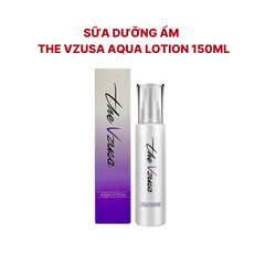 Sữa Dưỡng Ẩm The Vzusa Aqua Lotion (150ml)