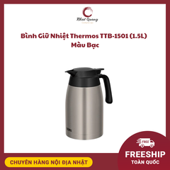 Bình Giữ Nhiệt Thermos TTB-1501, (1.5L), Nhật