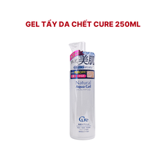 Tẩy Da Chết Cure, nội địa Nhật