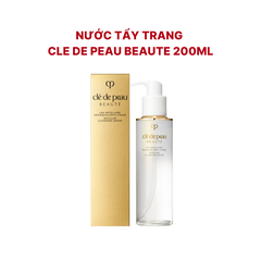 Nước Tẩy Trang Cle de Peau Beaute Lành Tính Dịu Da