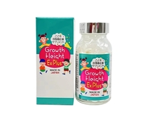 Viên Uống Tăng Chiều Cao Growth Height Ex Plus (300 viên)
