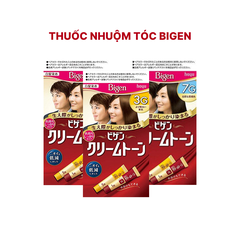 Thuốc nhuộm tóc Bigen nội địa Nhật