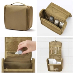 Túi treo du lịch nhiều ngăn MUJI - nội địa Nhật
