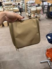 Túi treo du lịch nhiều ngăn MUJI - nội địa Nhật