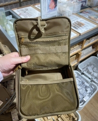 Túi treo du lịch nhiều ngăn MUJI - nội địa Nhật