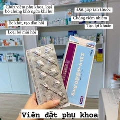 Viên Nén Phụ Khoa Estoril 0.5mg Nhật Bản Vỉ 10 viên