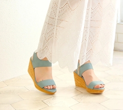 Sandal Partir Dabord, siêu êm, Made in Japan