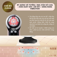 Máy Yaman Photo PLUS Prestige S M30