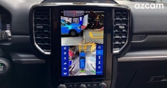 Camera 360 Ford Sync 4 Ranger/Everest