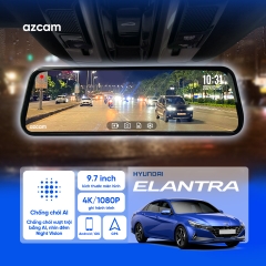 Gương Điện Tử Azcam G1 4K Cho Hyundai Elantra