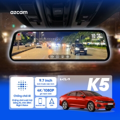 Gương Điện Tử Azcam G1 Cho Kia K5