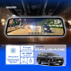 Gương Điện Tử Azcam G1 4K Cho Hyundai Palisade