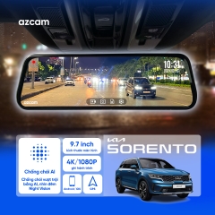 Gương Điện Tử Azcam G1 4K Cho Kia Sorento