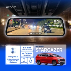 Gương Điện Tử Azcam G1 4K Cho Hyundai Stargazer