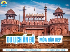 Du Lịch Ấn Độ Mùa Nào Đẹp? Gợi Ý Thời Điểm Lý Tưởng Nhất Trong Năm