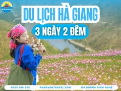 Bí Kíp Du Lịch Hà Giang 3 Ngày 2 Đêm: Ăn Gì, Ở Đâu, Chơi Gì?