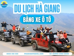 Kinh Nghiệm Du Lịch Hà Giang Bằng Ô Tô Tự Lái An Toàn Từ A-Z
