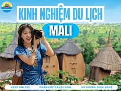 Du Lịch Mali A-Z 2026: An Ninh, Visa, Chi Phí Và Lịch Trình