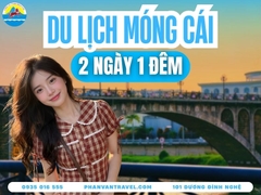 Kinh Nghiệm Du Lịch Móng Cái 2 Ngày 1 Đêm Chi Tiết Từ A Đến Z