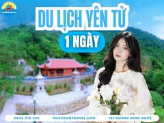 Cẩm Nang Du Lịch Yên Tử 1 Ngày Mới Nhất Cho Người Đi Lần Đầu