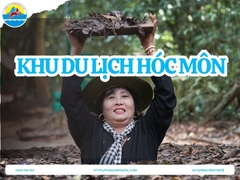 Trọn Bộ Kinh Nghiệm Du Lịch Địa Đạo Củ Chi Chi Tiết A-Z Mới Nhất 2026