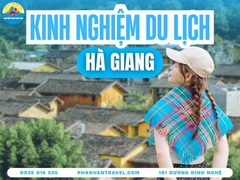 Kinh Nghiệm Du Lịch Hà Giang 2026 A-Z: Lịch Trình Và Chi Phí