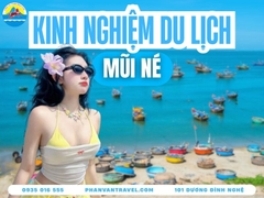 Kinh Nghiệm Du Lịch Mũi Né 2026: Cẩm Nang Từ A-Z Cho Người Mới