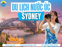 Kinh Nghiệm Du Lịch Sydney Xương Máu Cho Người Đi Lần Đầu