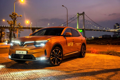 Cho Thuê Xe Vinfast VF8