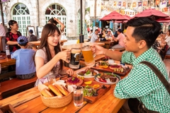 Voucher Ẩm Thực Bà Nà Hills