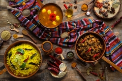 Voucher Ẩm Thực Bà Nà Hills