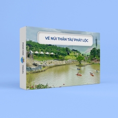 Gift Box Trải Nghiệm Núi Thần Tài/ Phát Lộc